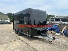 New Brian James 4m x 1.8m Box