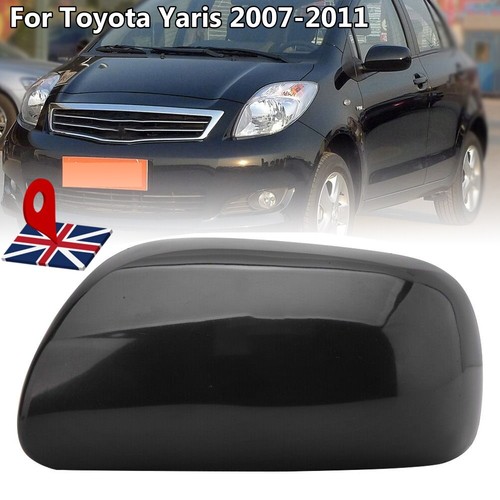 Left side door mirror - left, n/s