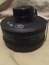 40mm gas mask bio filter - bio, fp5
