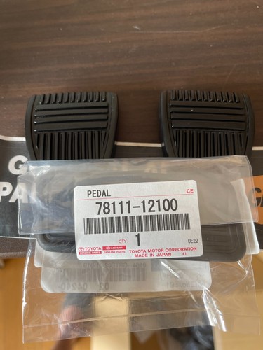 Genuine toyota oem supra - genuine,