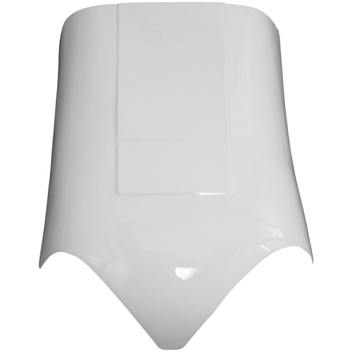 Rear bottom armour plate - plate,