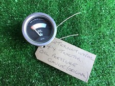 International 414 Tractor Oil Pressure Gauge.