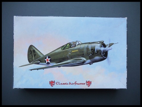 Classic airframes republic - classic,