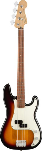 Fender electric bass - bass, guitar