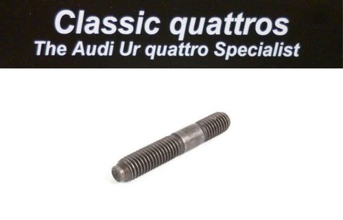 Exhaust manifold stud - stud, genuine