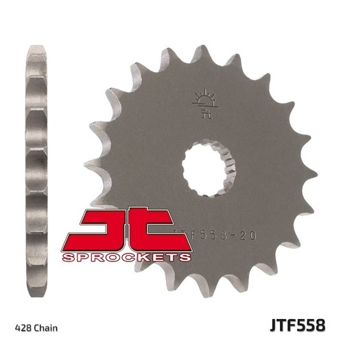 Front sprocket 577 - front,