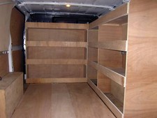 Ford Transit SWB Plywood