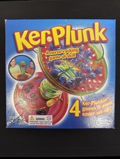 Kerplunk Game. Fun With