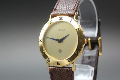 Near mint gucci 3000m - gucci,