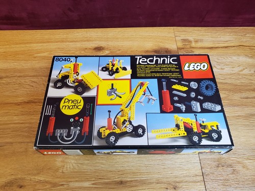Lego technic 8040 universal - technic,