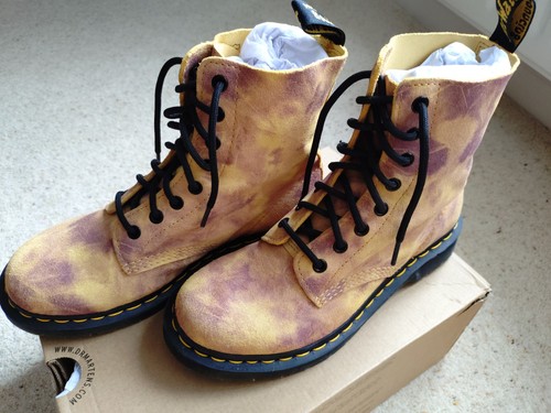 Martens 1460 pascal suede - dr,
