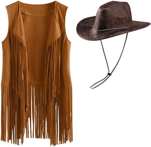 Women cowgirl costume outfit - cowgirl,