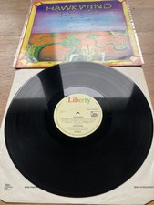 Hawkwind – Hawkwind / 1984