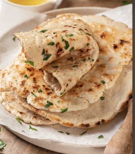 Gluten free naan - naan, bread
