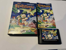 The Flintstones - Sega Genesis