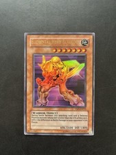 Yu-Gi-Oh! YSD-EN019 Elemental