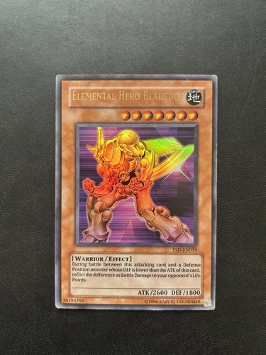 Ysd en019 elemental - yu-gi-oh!,