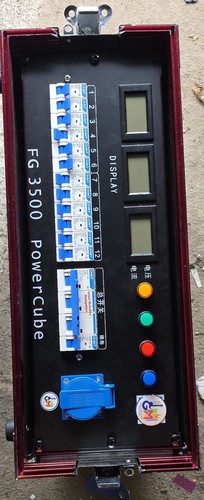 Power distributer - power,