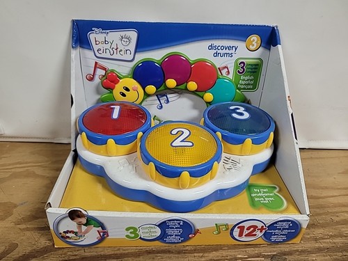 Baby einstein discovery - discovery, drums