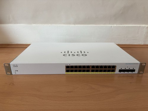 Cisco business cbs220 24p - business, |