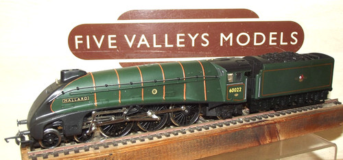 010926 hornby r350 - br, green