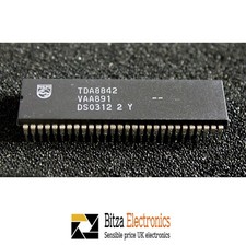 Philips TDA8842 I2 C-bus