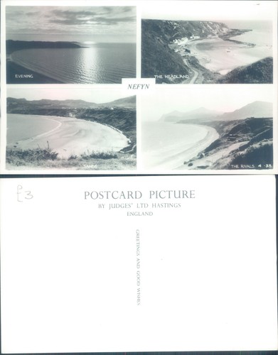 Nefyn coastline judges ltd - nefyn,