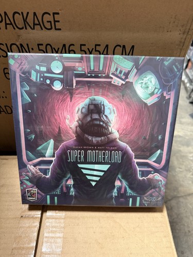 Super motherload board - super,