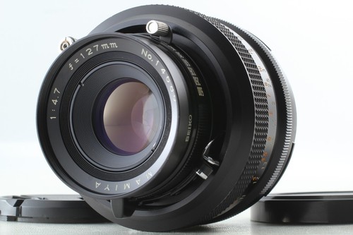 Exc mamiya 127mm f 4 - [exc+5],