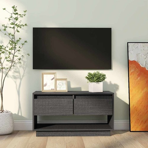 Vidaxl cabinet grey - cabinet,