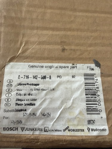 Worcester bosch gas water - bosch,