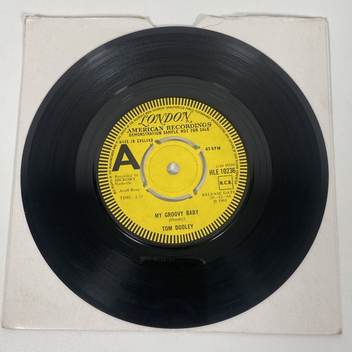 Tom dooley groovy - groovy, baby