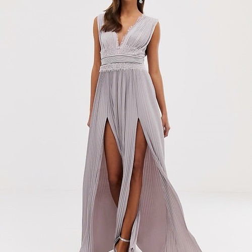 Asos design maxi - asos, premium