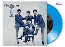 The Beatles Love Me Do / PS I