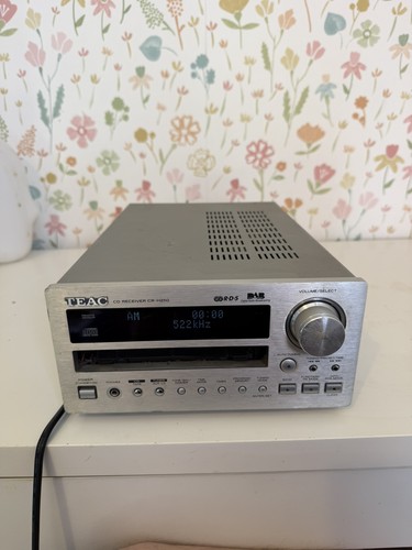 Teac h250 dab radio - dab, cd
