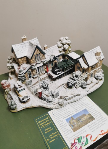 Lilliput lane homeward - lilliput, bound