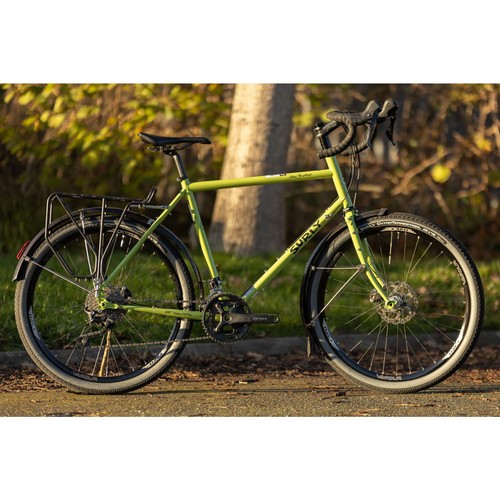 Hire surly disc trucker - ex-hire,