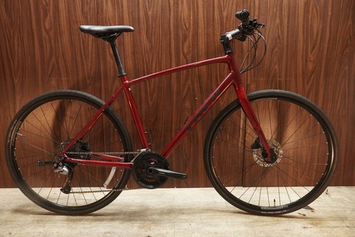 Trek disc hybrid - trek,