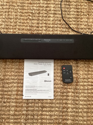 Panasonic htb8eb 80w - panasonic,