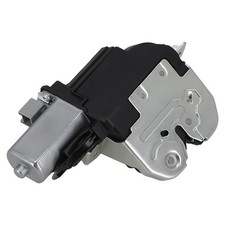 Boot Lock Assembly for Seat