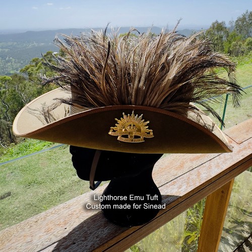 Ww1 slouch hat lighthorsemen - ww1,