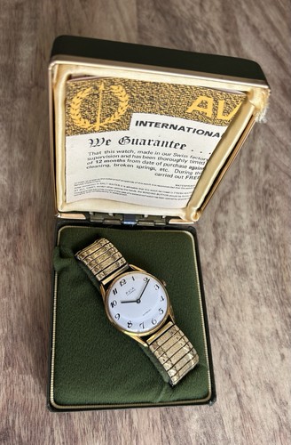 Avia incabloc gents - avia, vintage