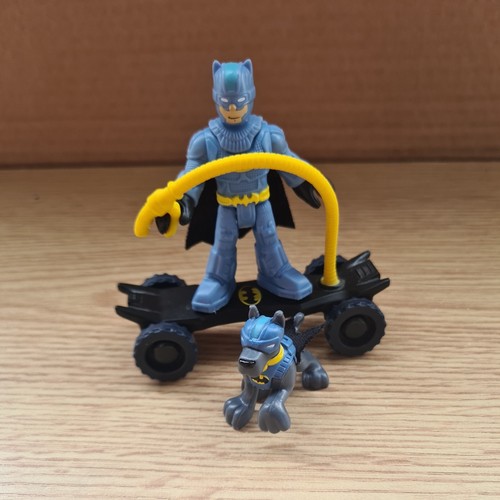 Fisher price imaginext - price, dc