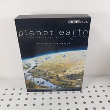 PLANET EARTH THE COMPLETE