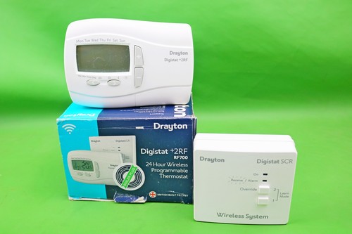 Drayton digistat 2rf - drayton, +2rf