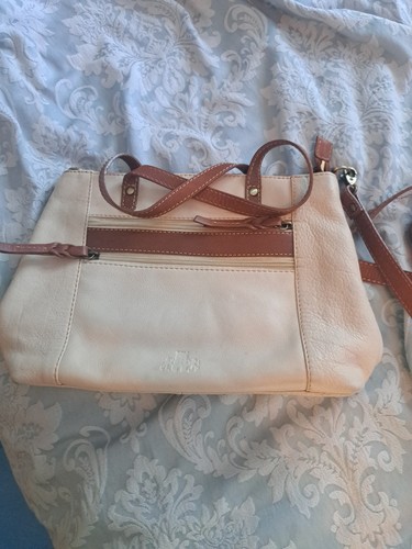 Rowallan fine leather handbag - leather,