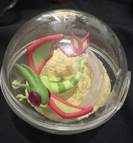 Pokémon terrarium collection