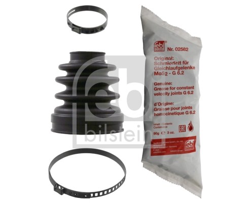 Febi bilstein bellow kit - bilstein,
