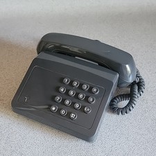 Vintage BT Tribune Touch Push