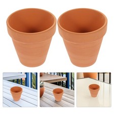 20pcs Mini Terracotta Pots